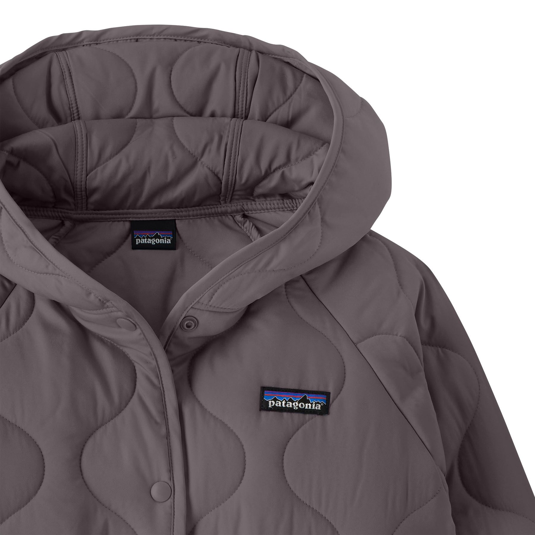 Patagonia Kids' Quilted Puffer product image