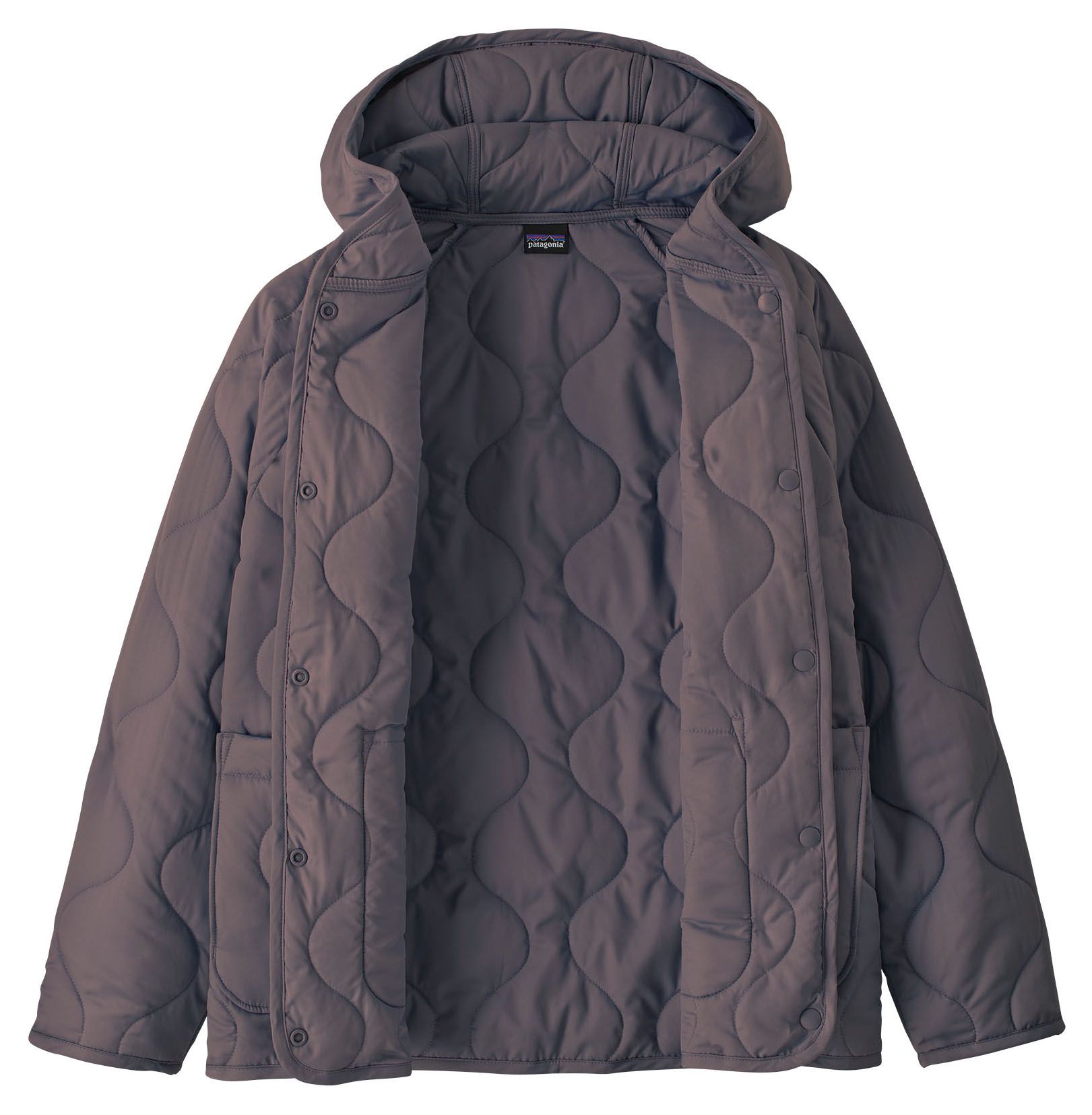 Patagonia Kids' Quilted Puffer product image