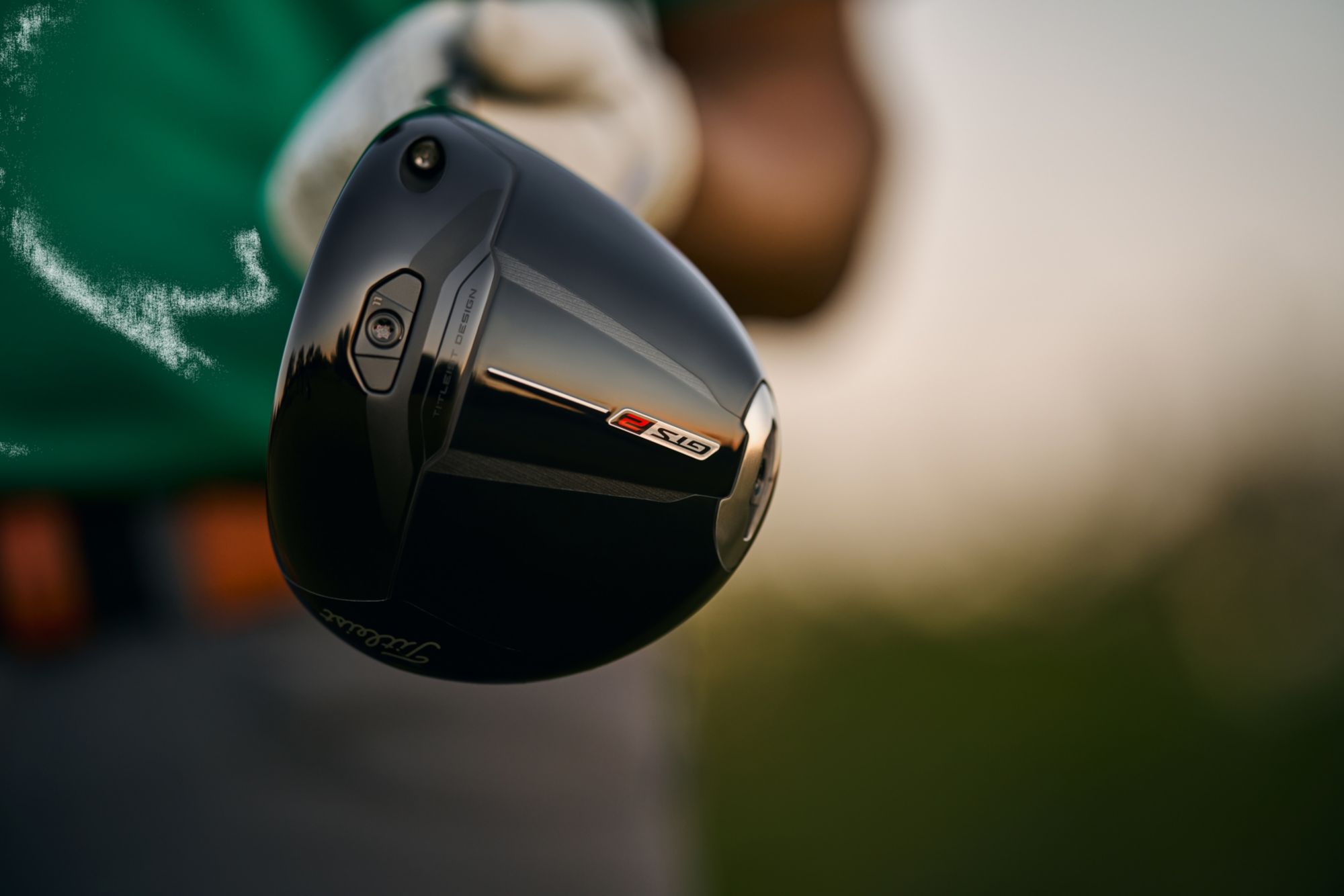 Used Titleist GTS2 Fairway Wood product image