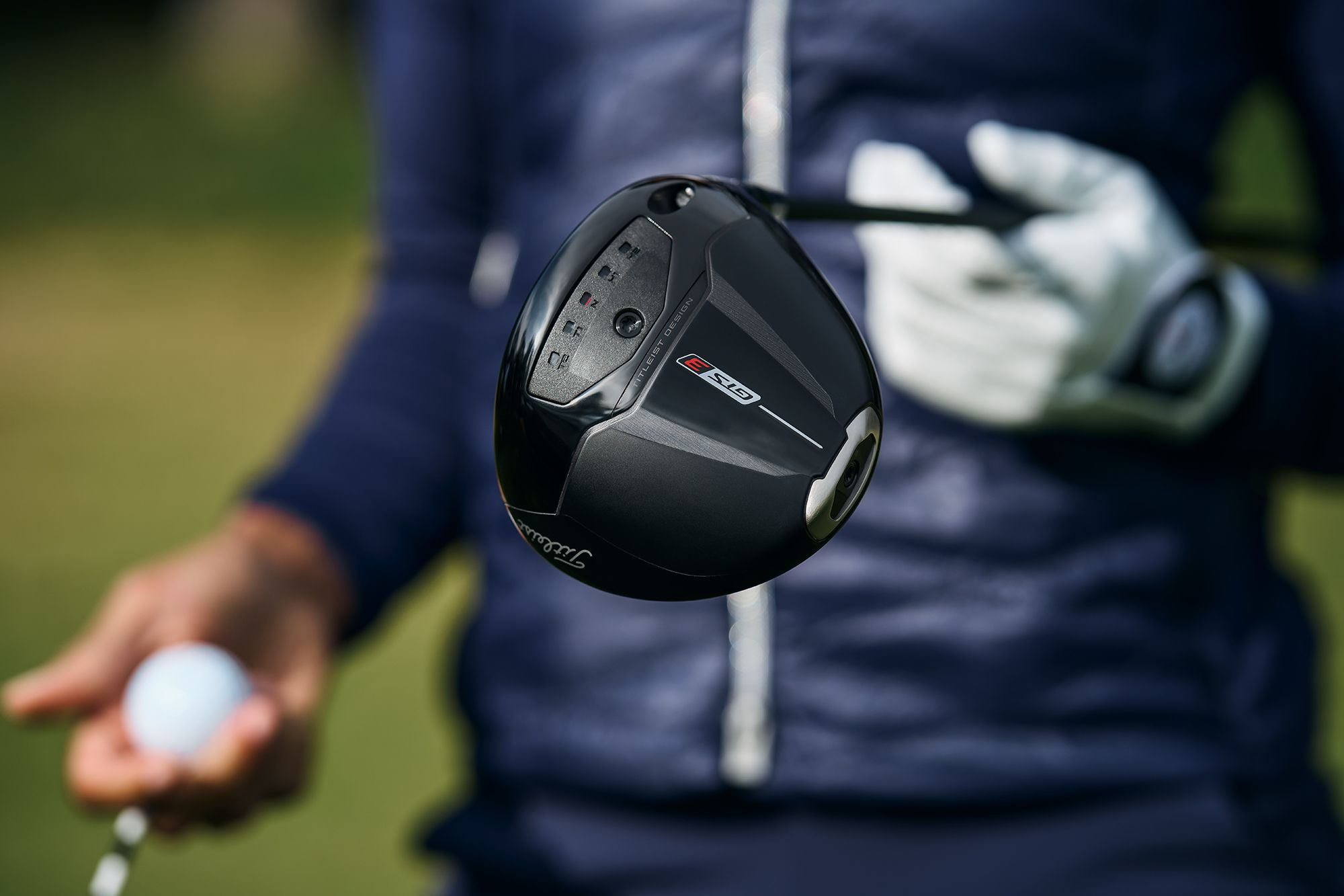 Used Titleist GTS3 Fairway Wood product image