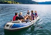 Intex Excursion 5 Inflatable Boat Set product image