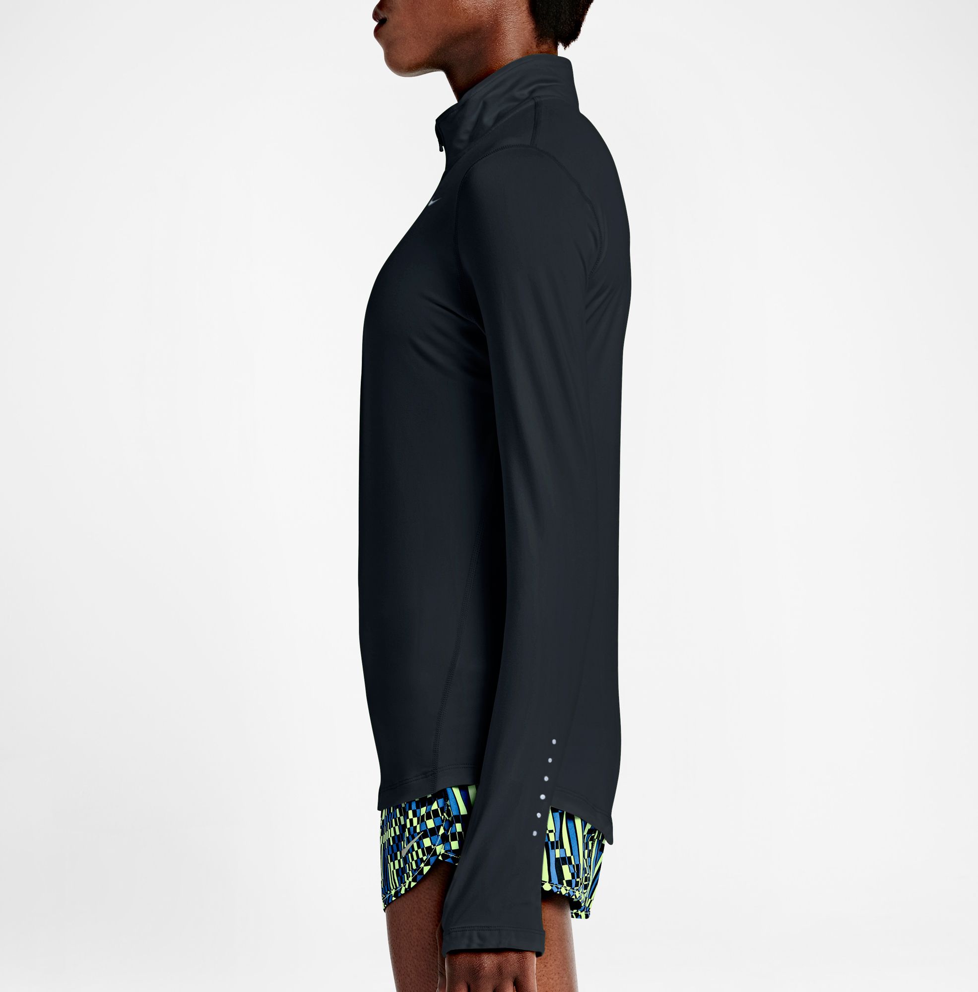 Nike Women's Element Half Zip Running Shirt product image