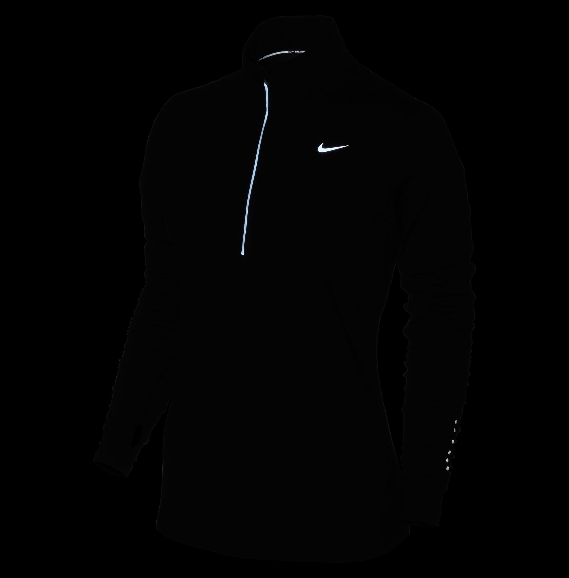 Nike Women's Element Half Zip Running Shirt product image