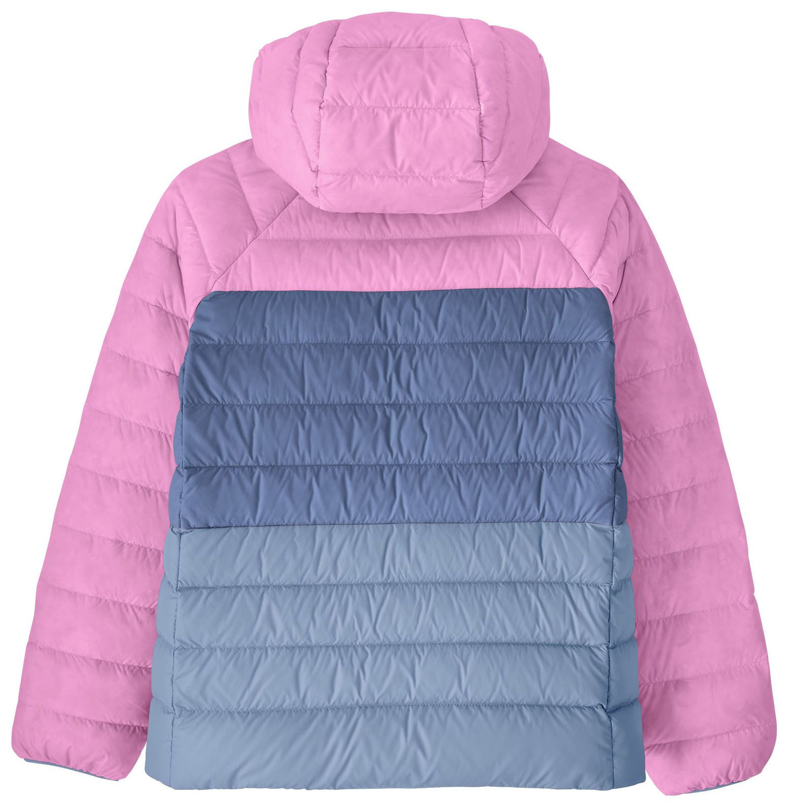 Patagonia Youth Reversible Down Sweater Hooded Jacket product image