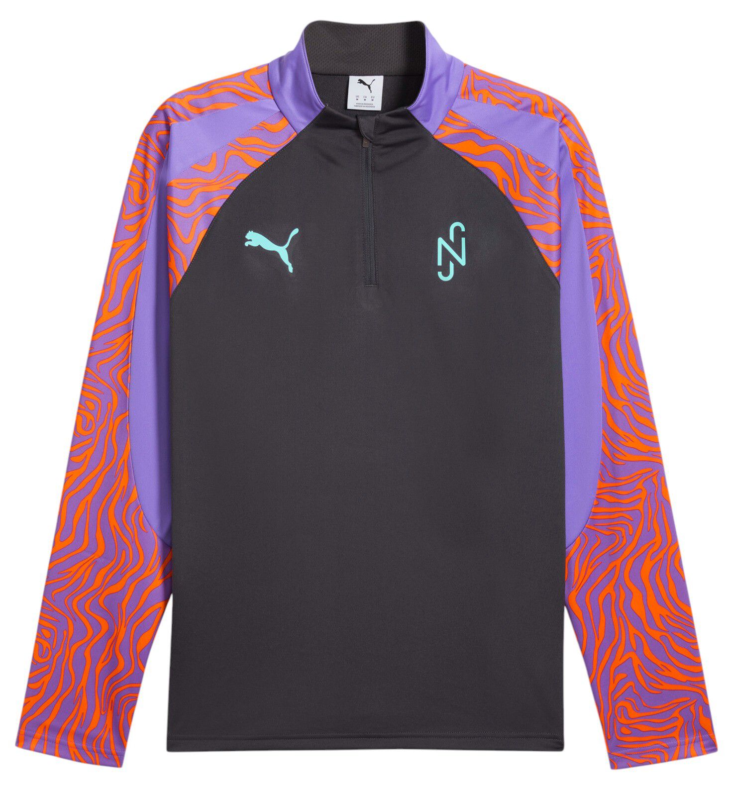 PUMA Adult Melo X Neymar Grey Jacket product image