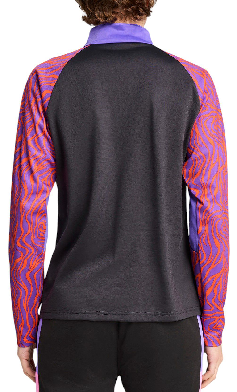 PUMA Adult Melo X Neymar Grey Jacket product image