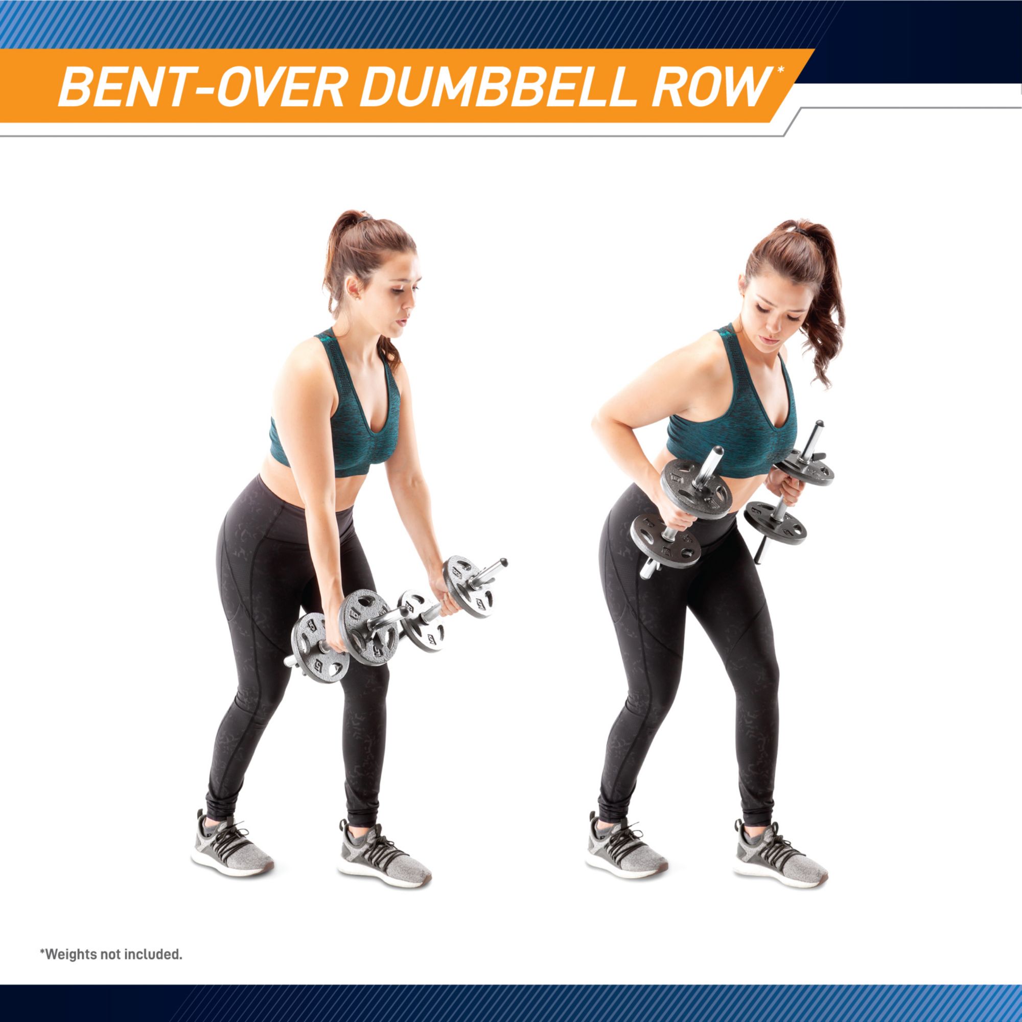 Apex Standard Curl Bar and Dumbbell Handle Combo