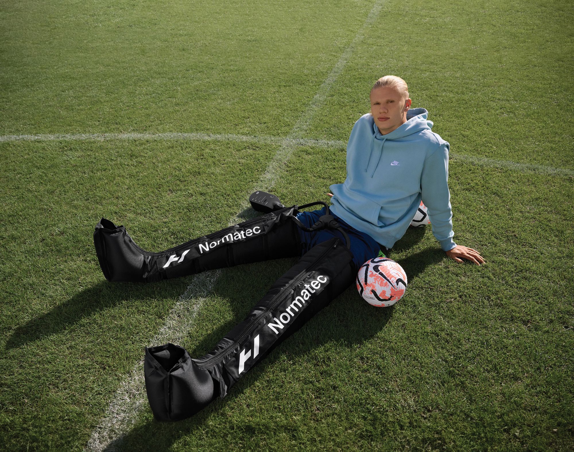 Hyperice Normatec Elite Legs Compression System product image