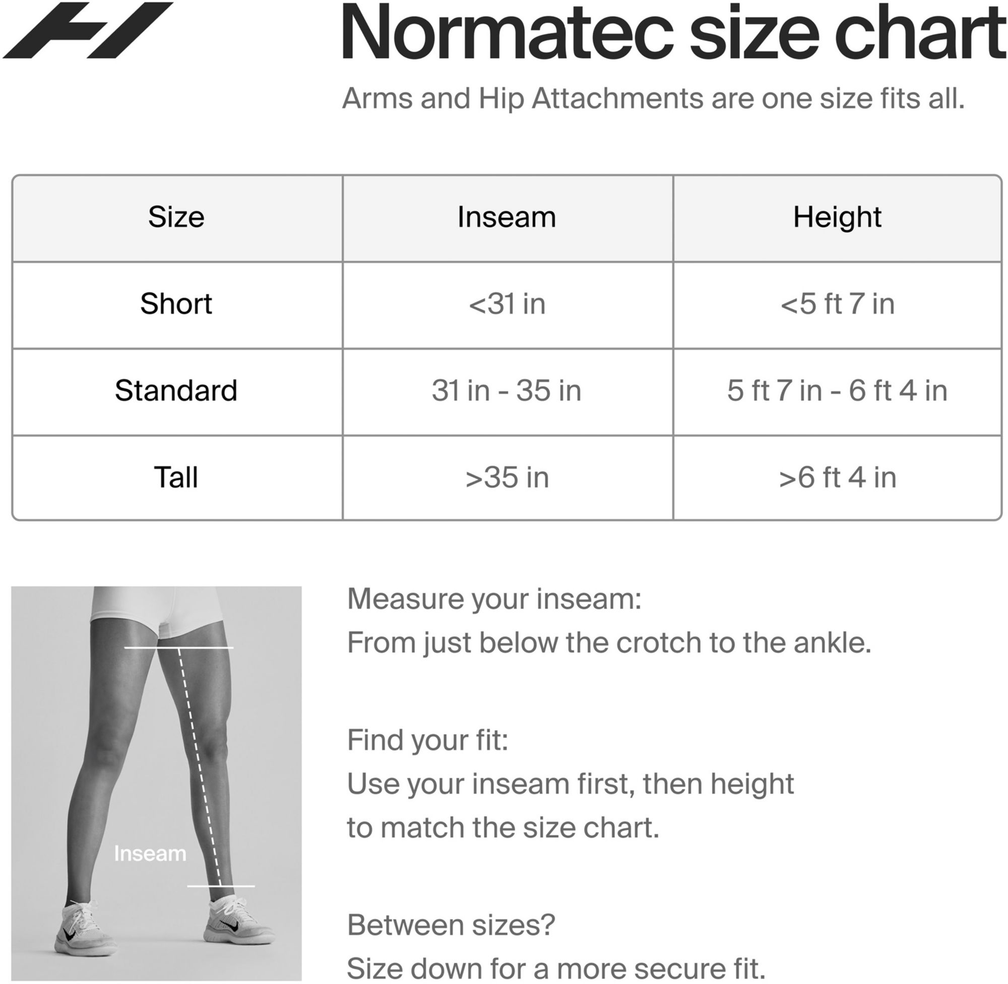 Hyperice Normatec Elite Legs Compression System product image