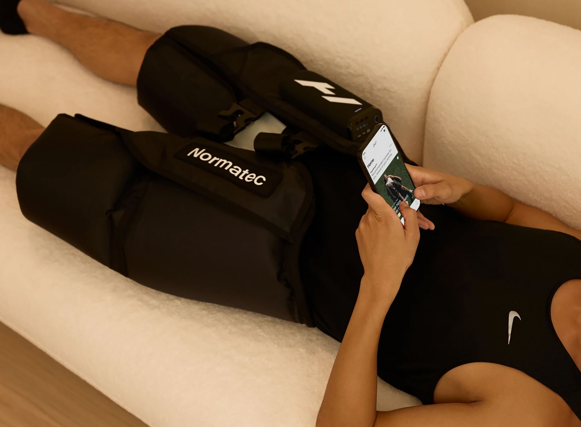 Hyperice Normatec Elite Hips product image