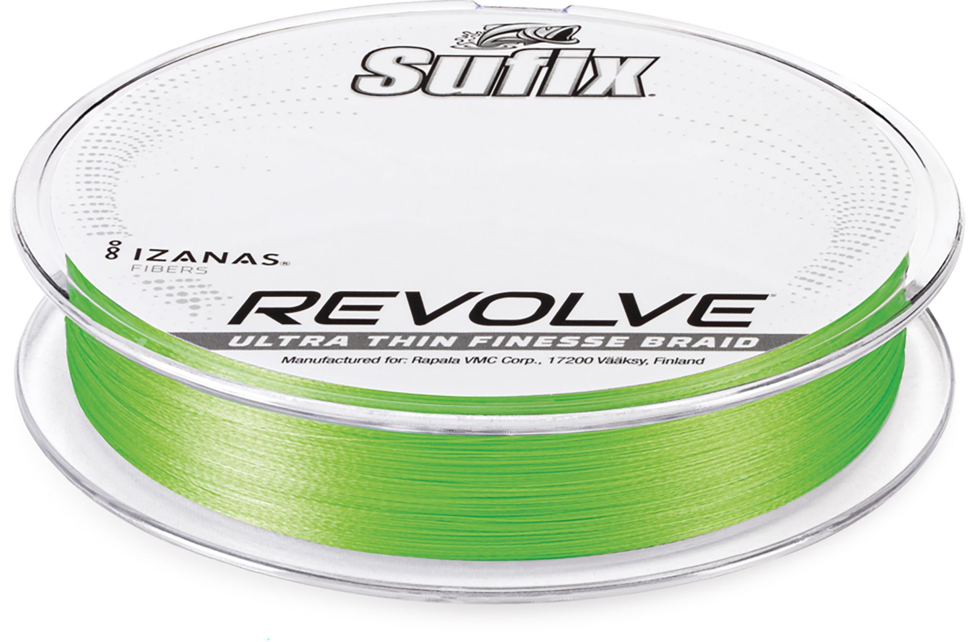 Sufix Resolve Braided Fishing Line product image