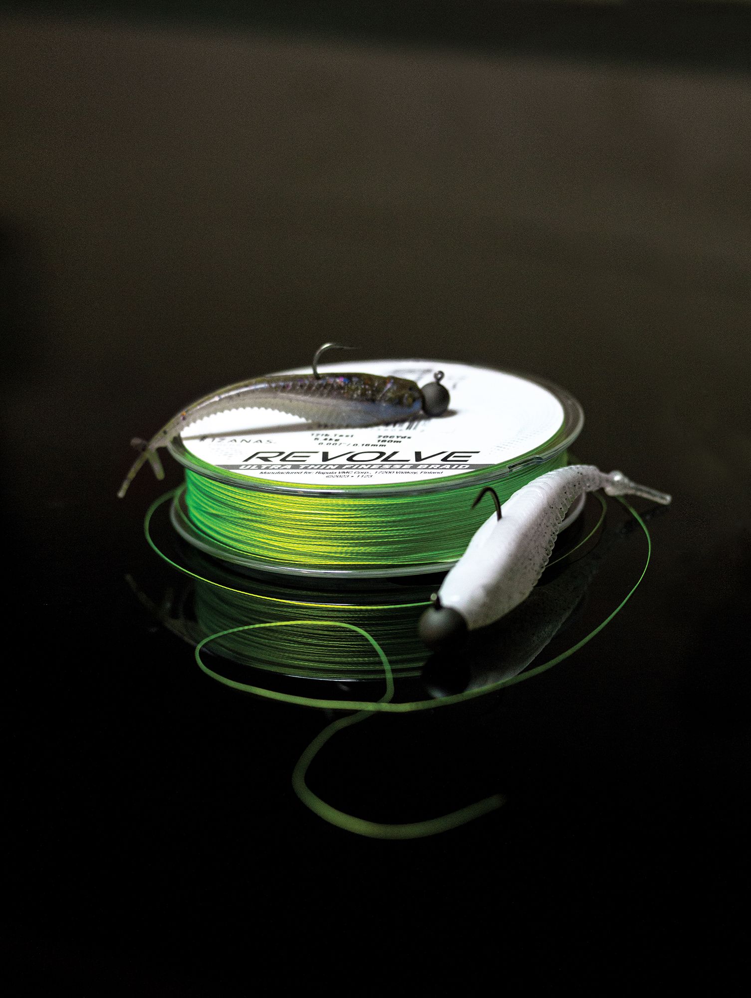 Sufix Resolve Braided Fishing Line product image