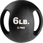 Body Solid Dual Grip Medicine Ball product image
