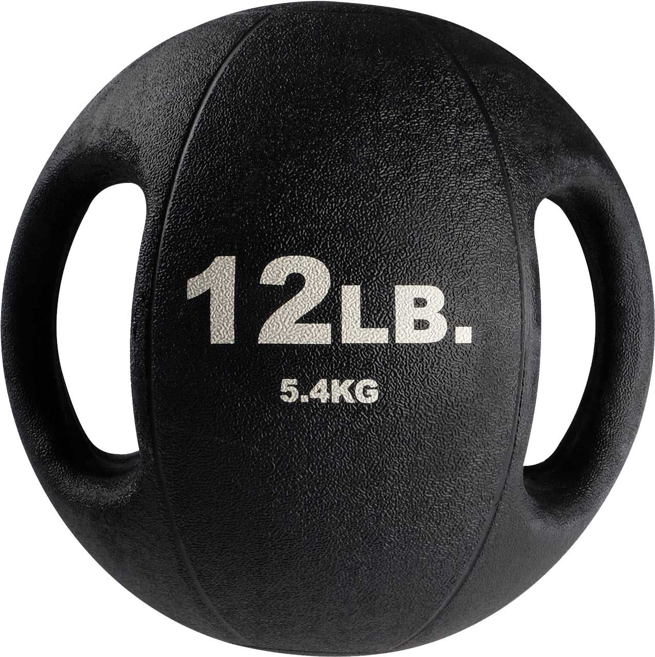 Body-Solid Dual Grip Medicine Ball product image