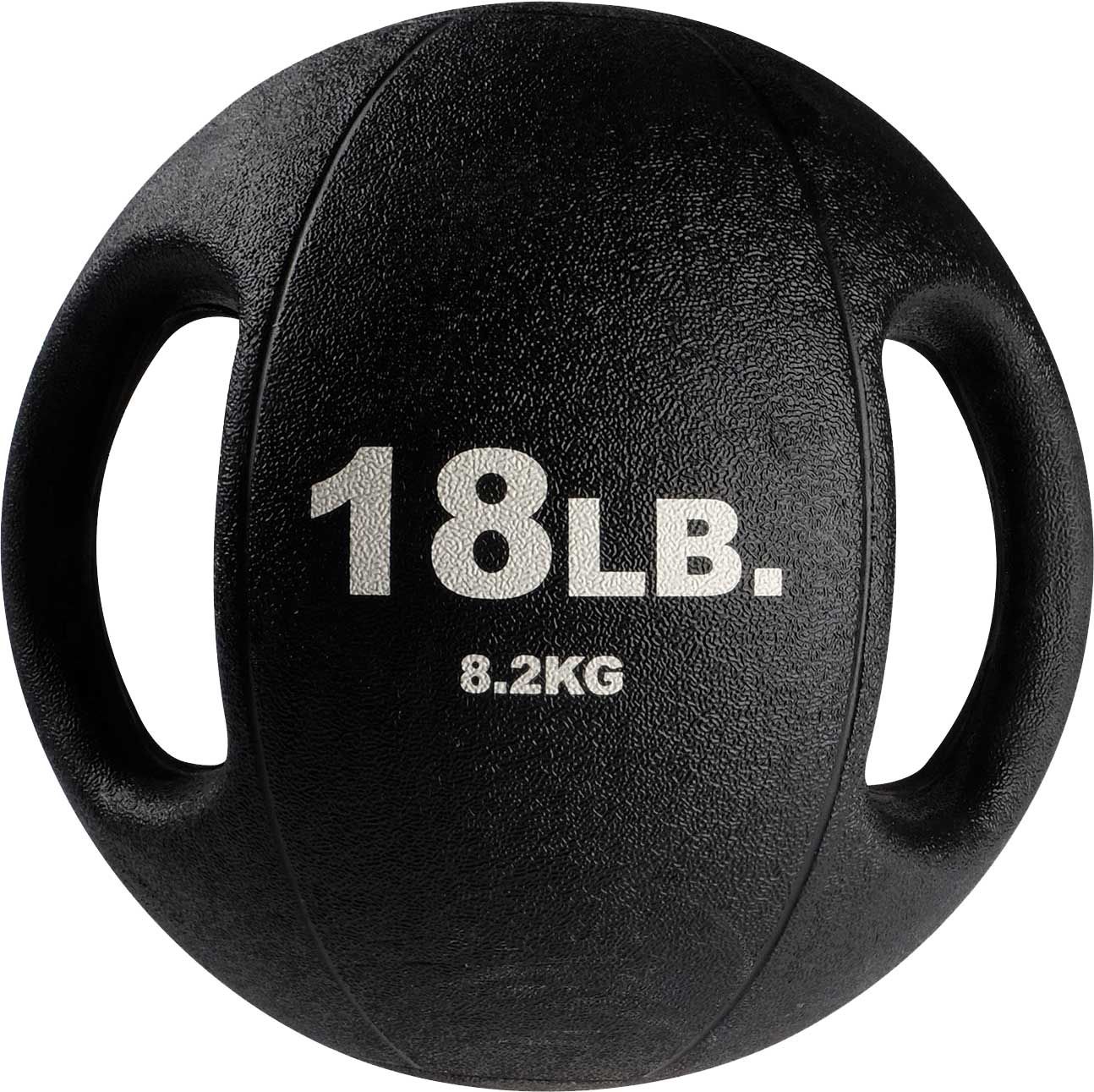 Body-Solid Dual Grip Medicine Ball product image