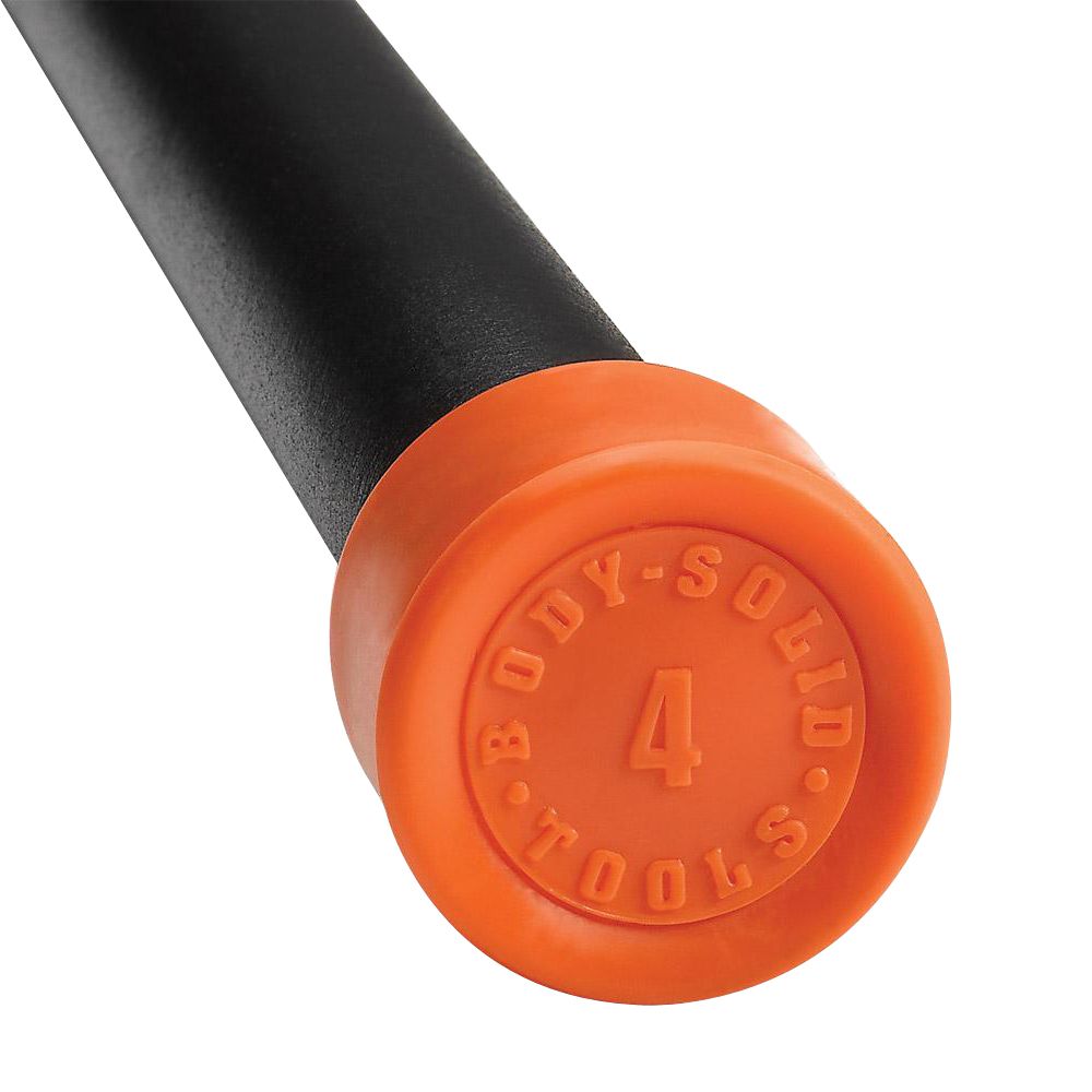 Body-Solid 4 lb Padded Weight product image