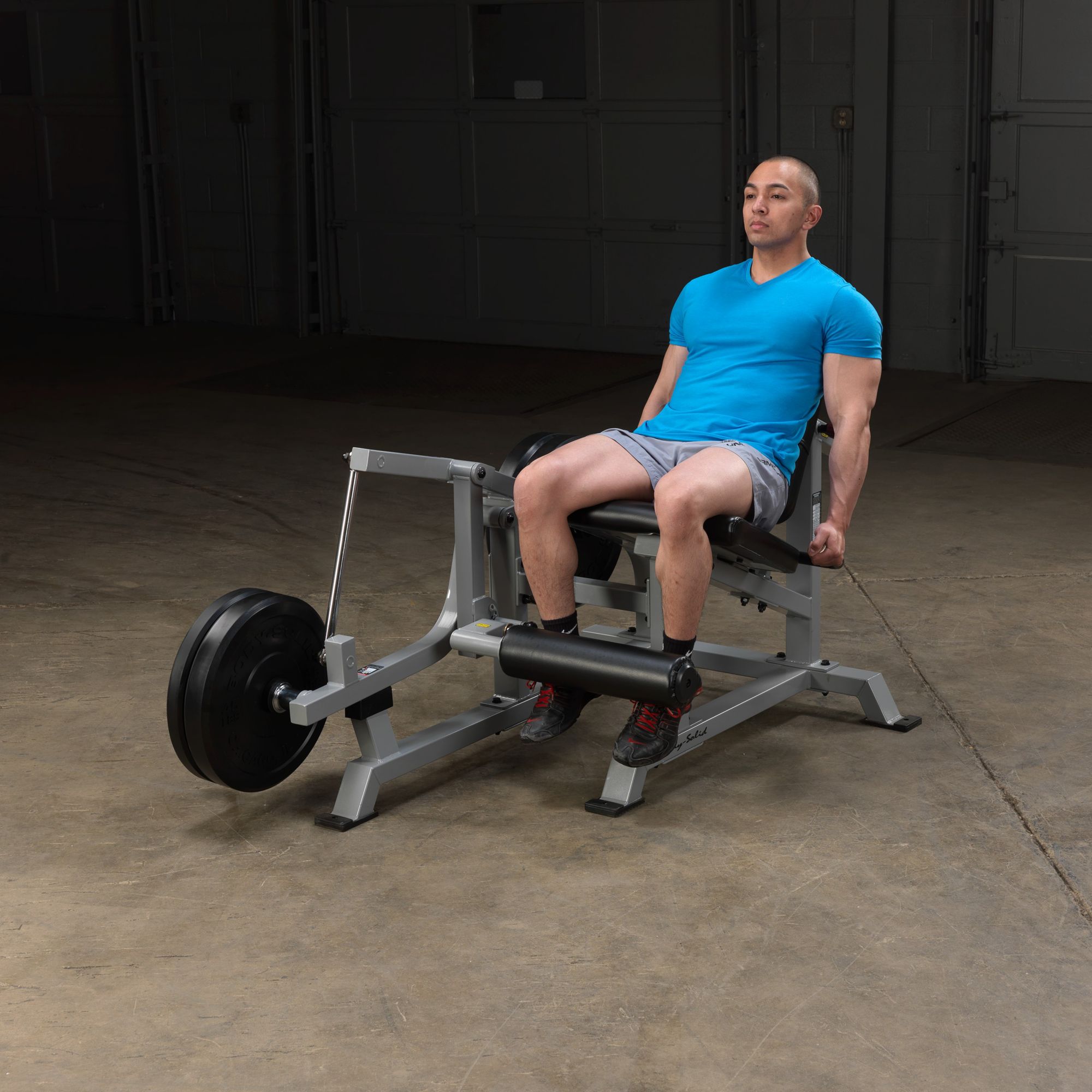 Body-Solid LVLE Leverage Leg Extension product image