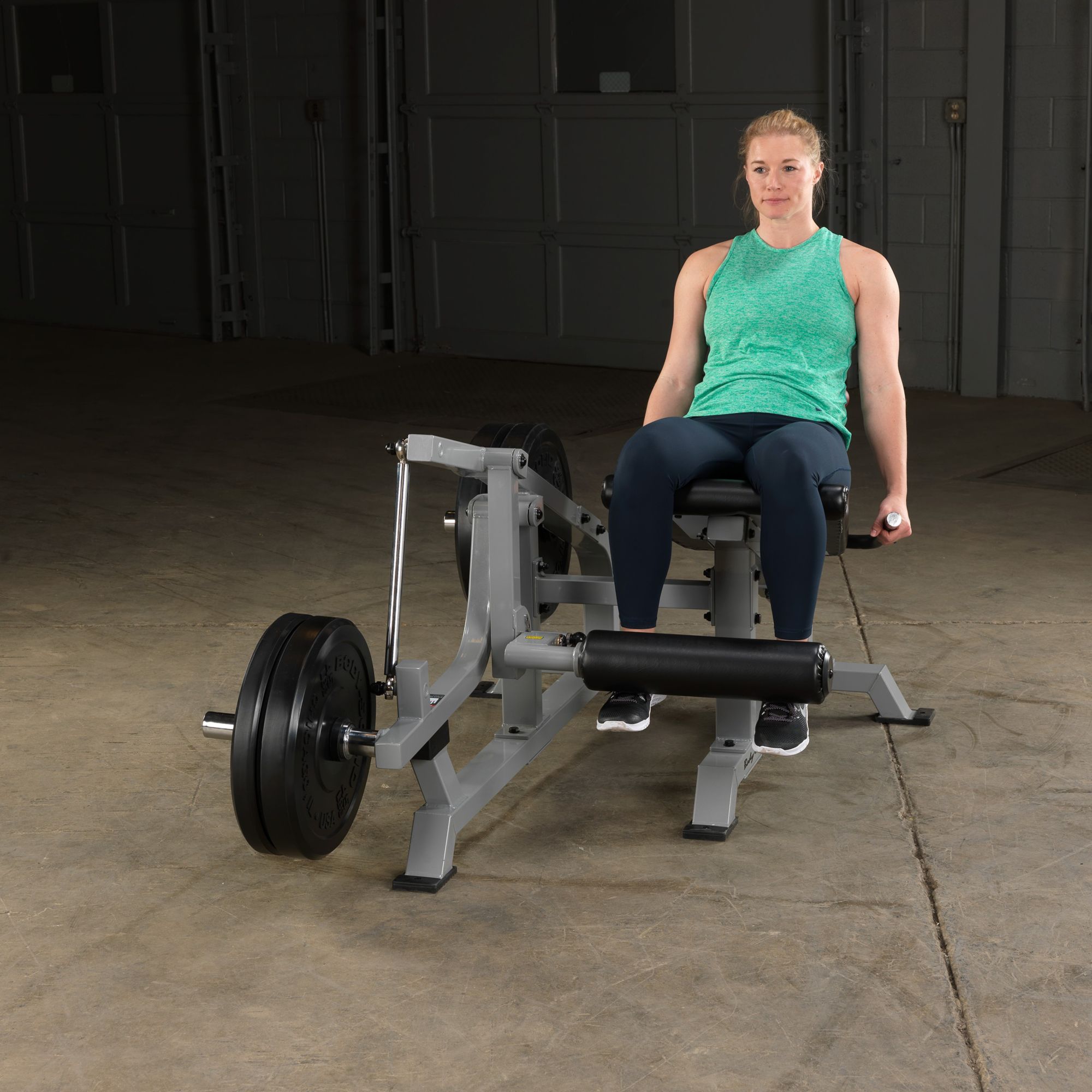 Body-Solid LVLE Leverage Leg Extension product image