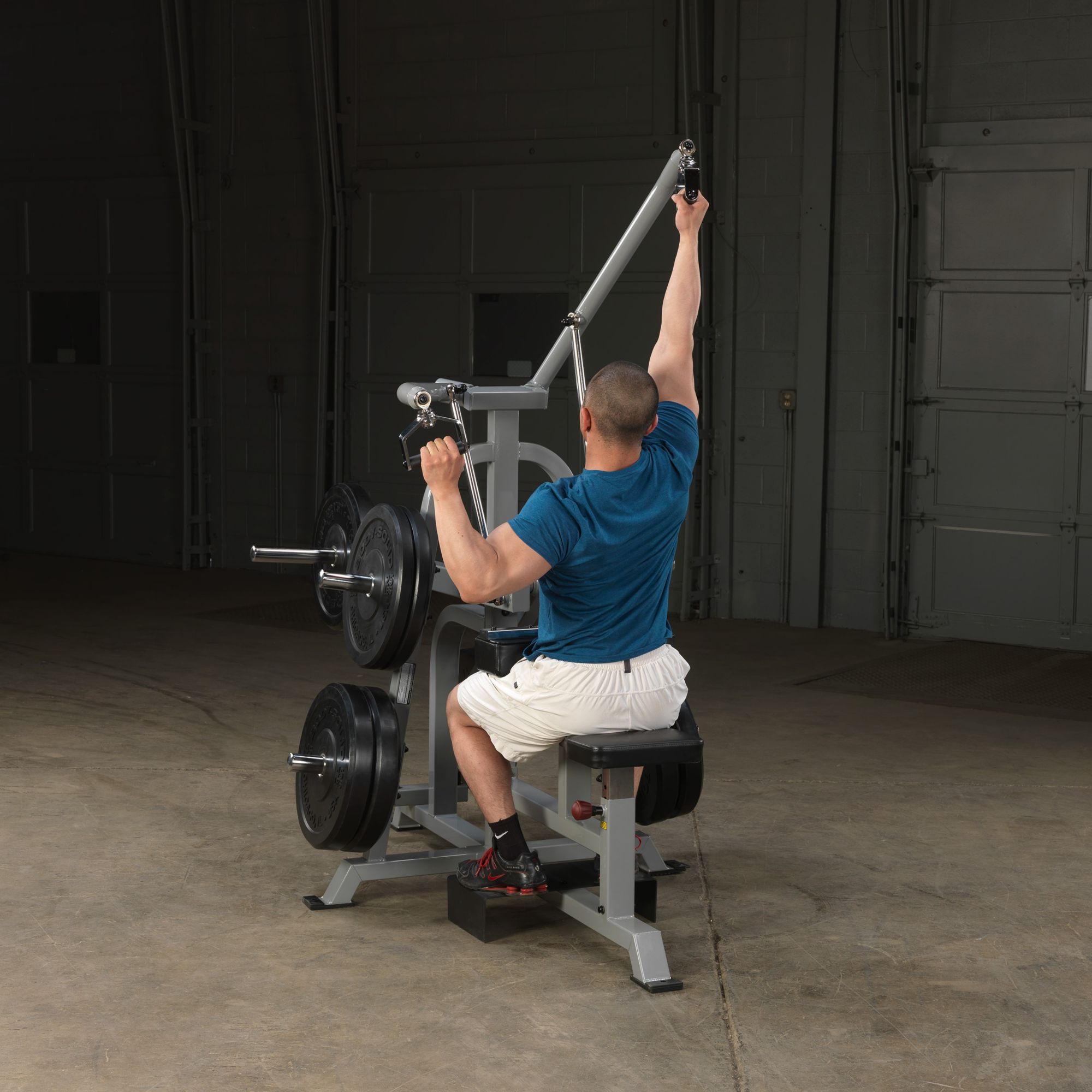 Body Solid LVLA Leverage Lat Pulldown