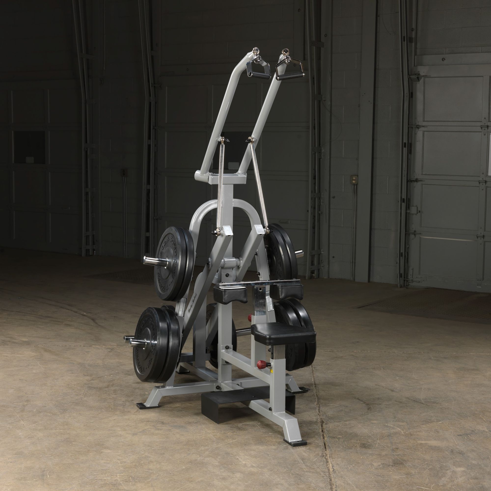 Body-Solid LVLA Leverage Lat Pulldown product image