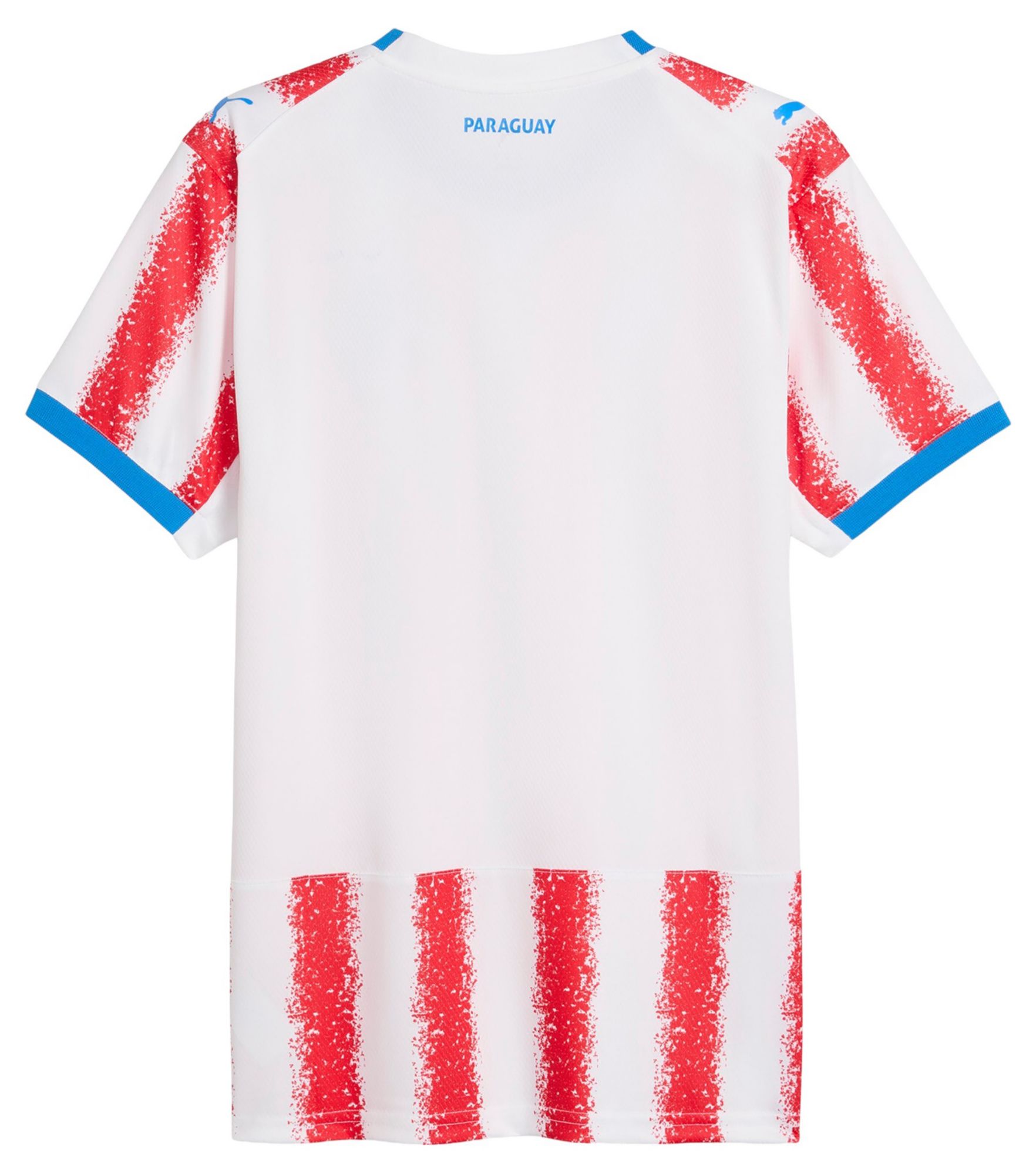 PUMA Adult Paraguay 2026 White Home Replica Jersey product image