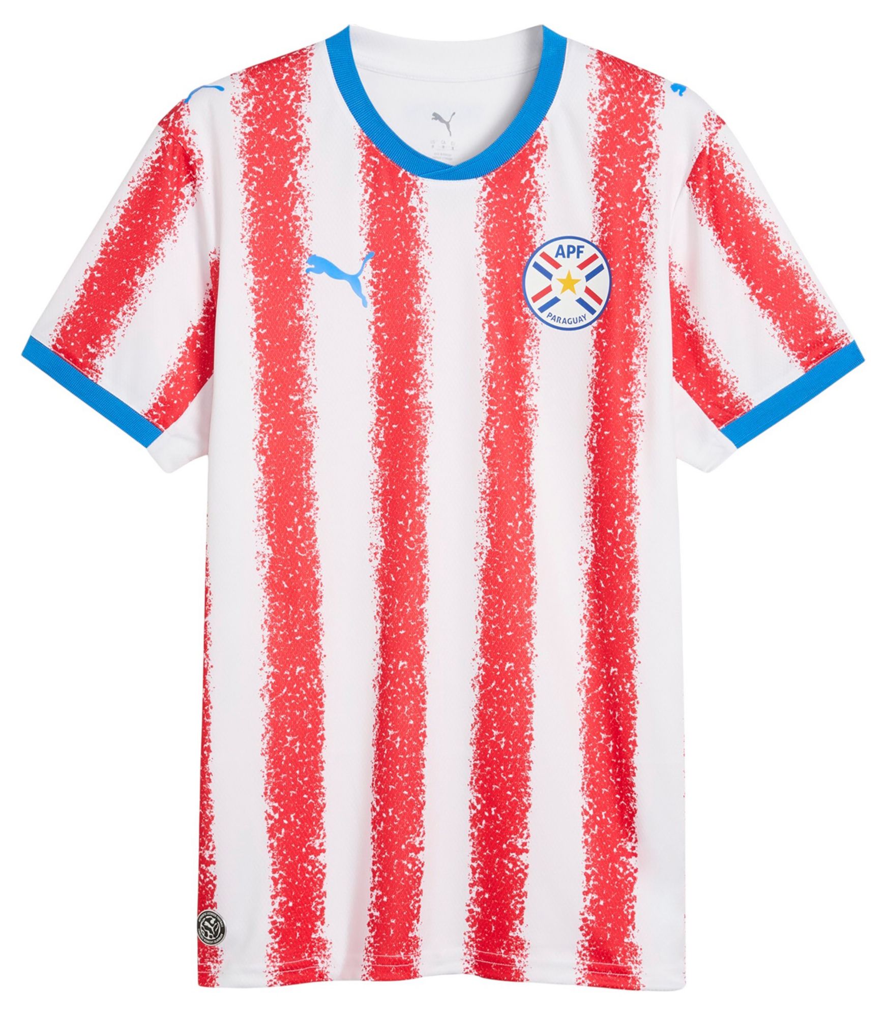 PUMA Adult Paraguay 2026 White Home Replica Jersey product image