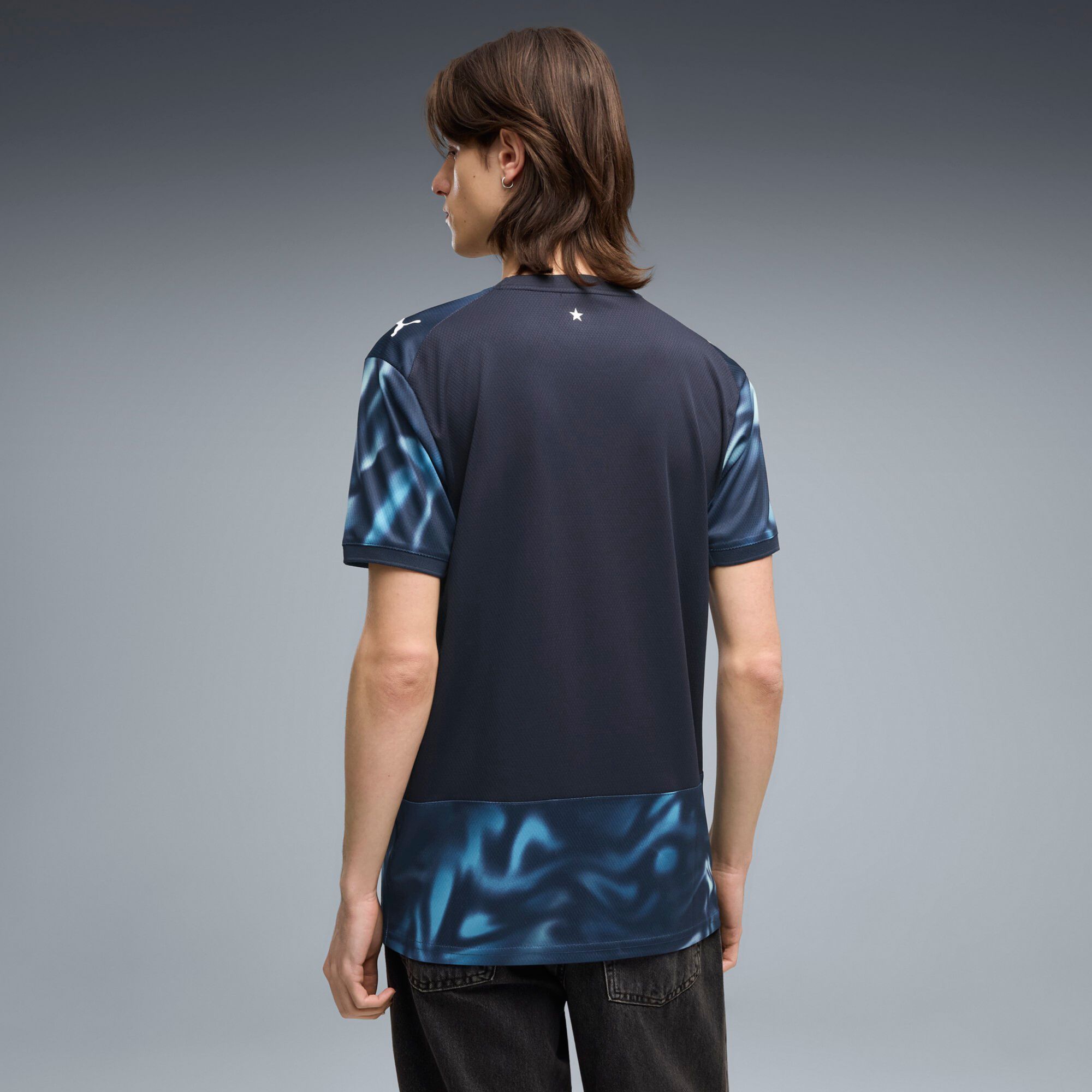 PUMA Adult Paraguay 2026 Navy Away Replica Jersey product image