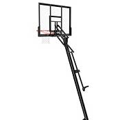Spalding 50" Performance Acrylic Exactaheight Portable Basketball Hoop product image
