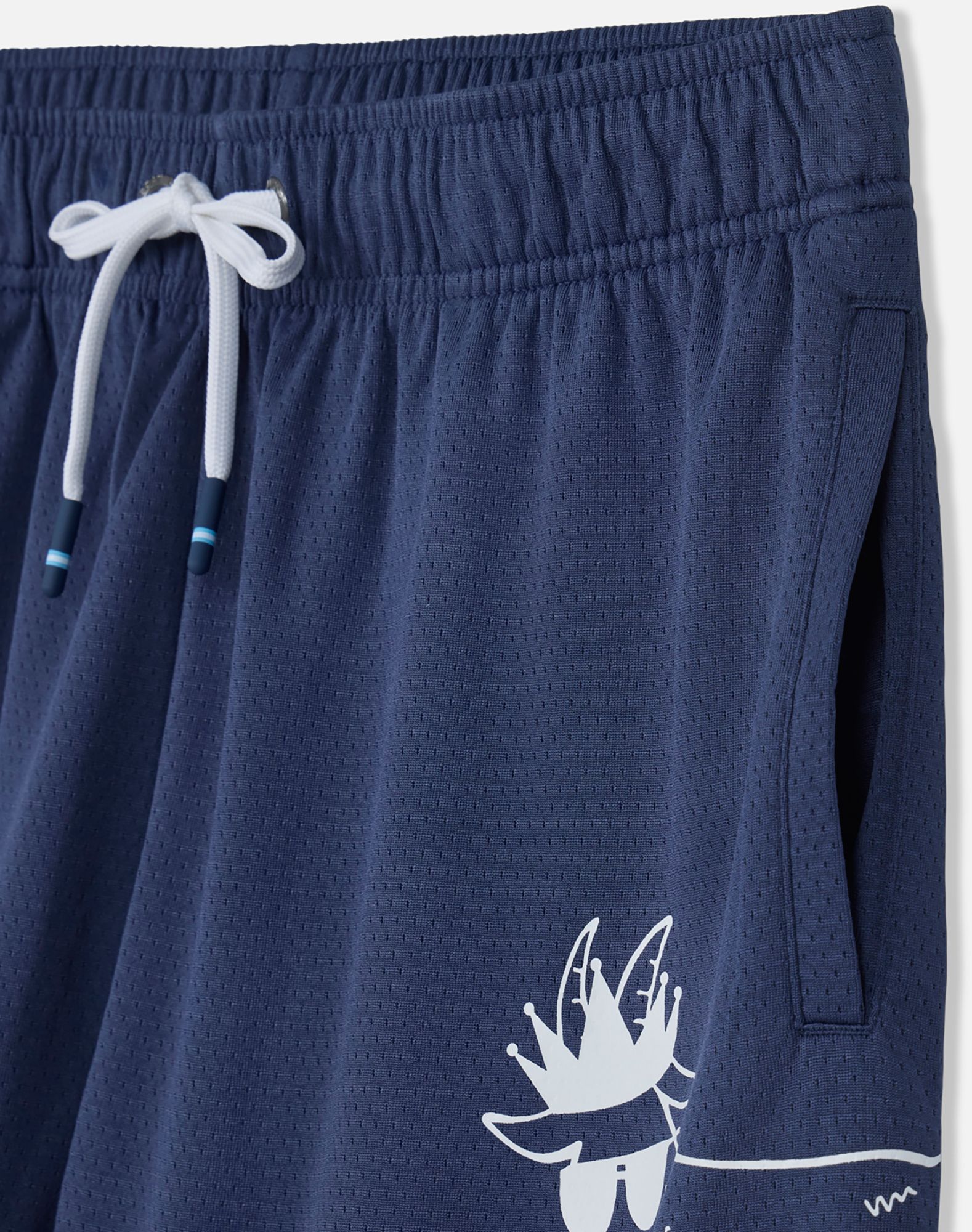 GOAT USA Youth Big Goat OG Mesh Shorts product image