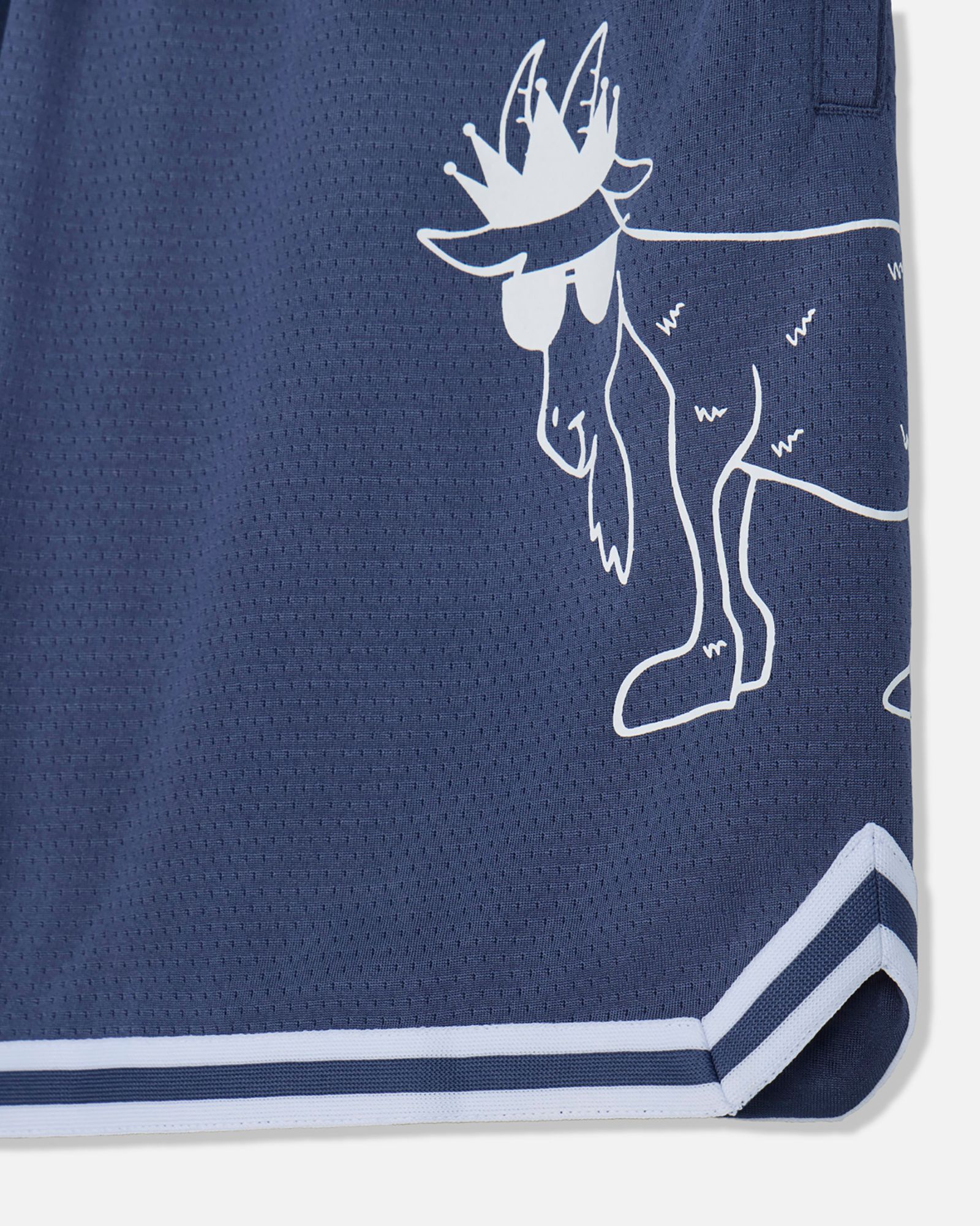 GOAT USA Youth Big Goat OG Mesh Shorts product image