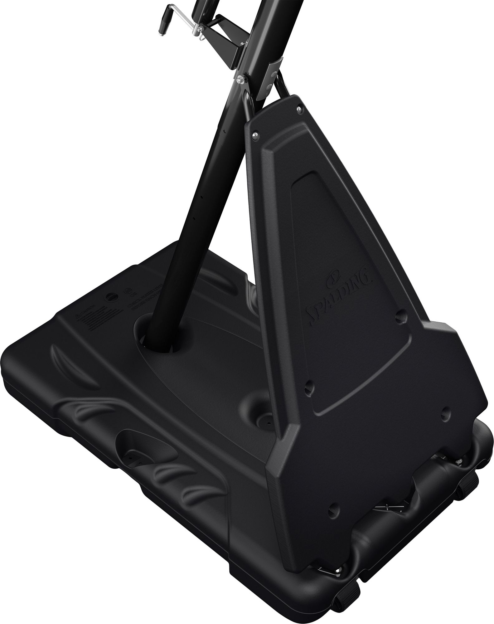 Spalding 54" Performance Acrylic Screw Jack Portable Basketball Hoop product image