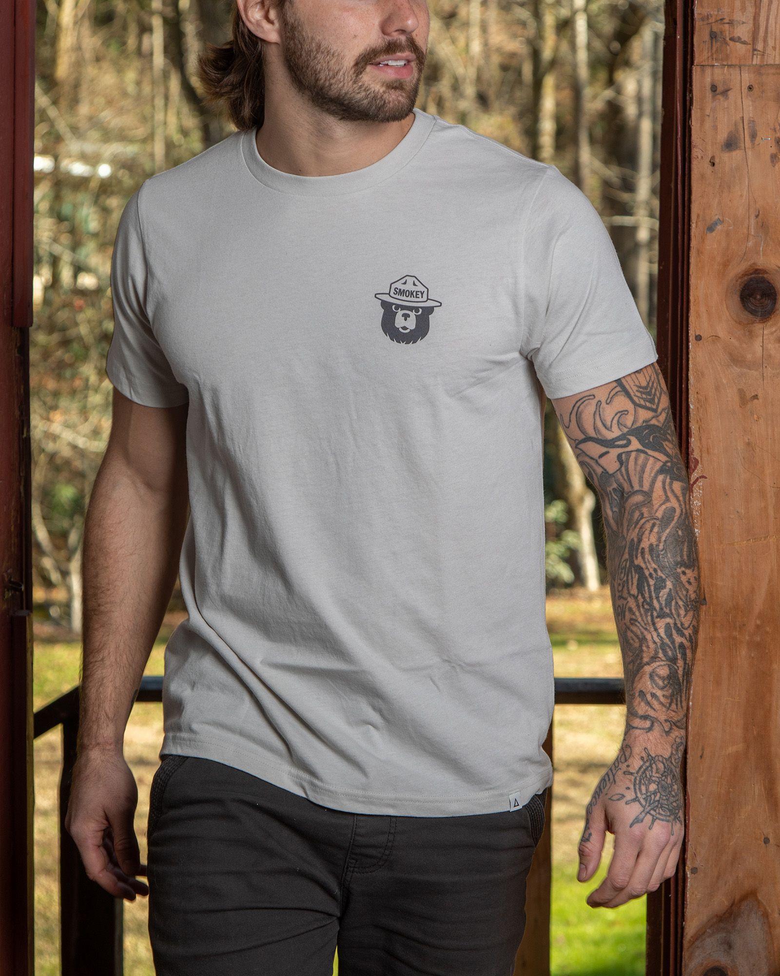 The Landmark Project Men's Forest's Future Graphic T-Shirt product image