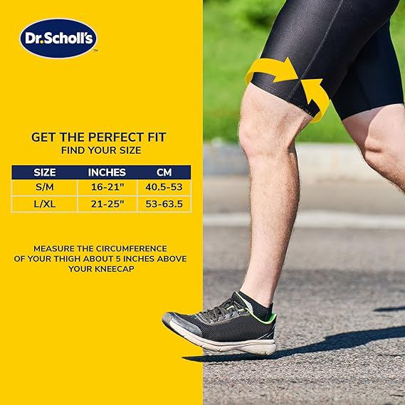 Dr. Scholl's Leg Compression Sleeve product image