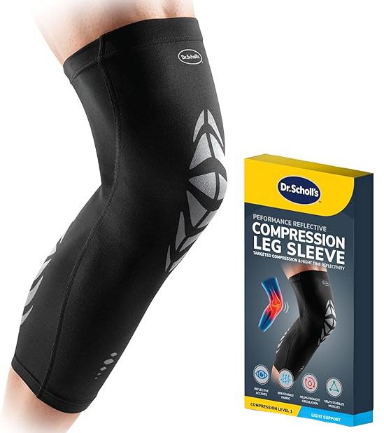 Dr. Scholl's Leg Compression Sleeve product image