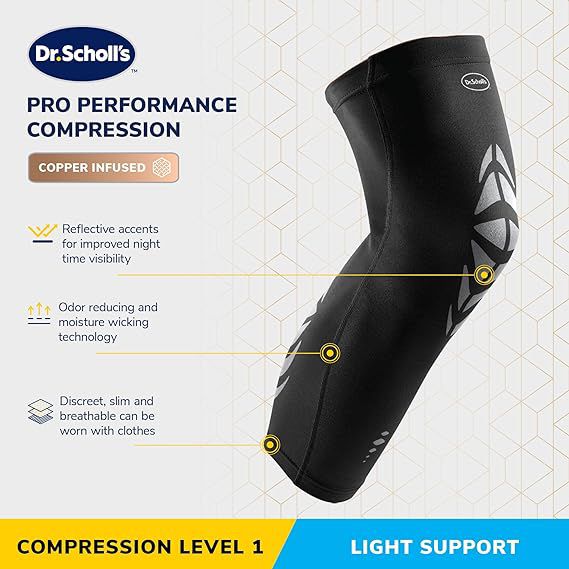Dr. Scholl's Leg Compression Sleeve product image