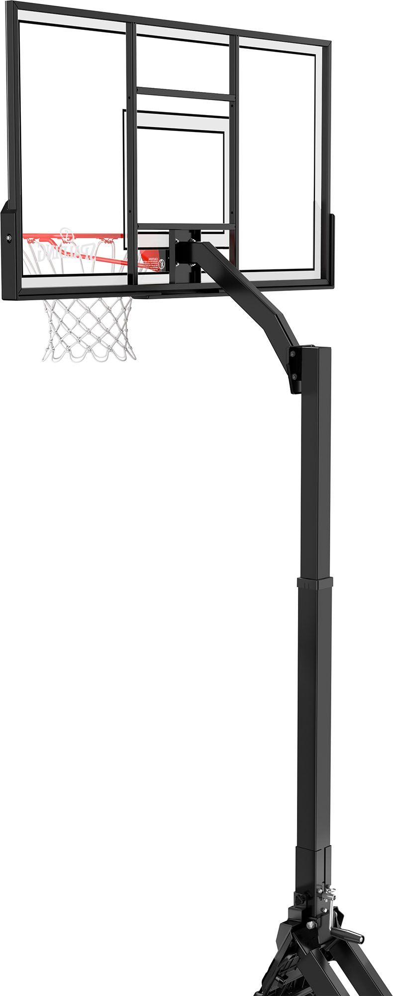 Spalding 54" Momentous EZ Assembly H-Frame Portable Basketball Hoop product image