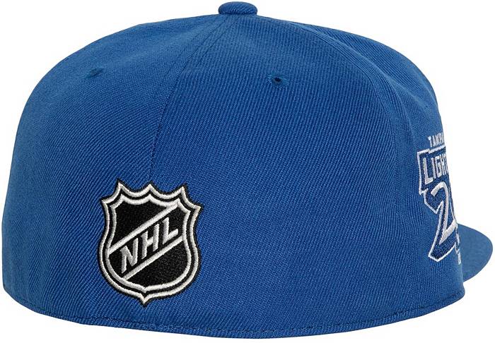 Mitchell & Ness Tampa Bay Lightening Cap NHL hat - Depop