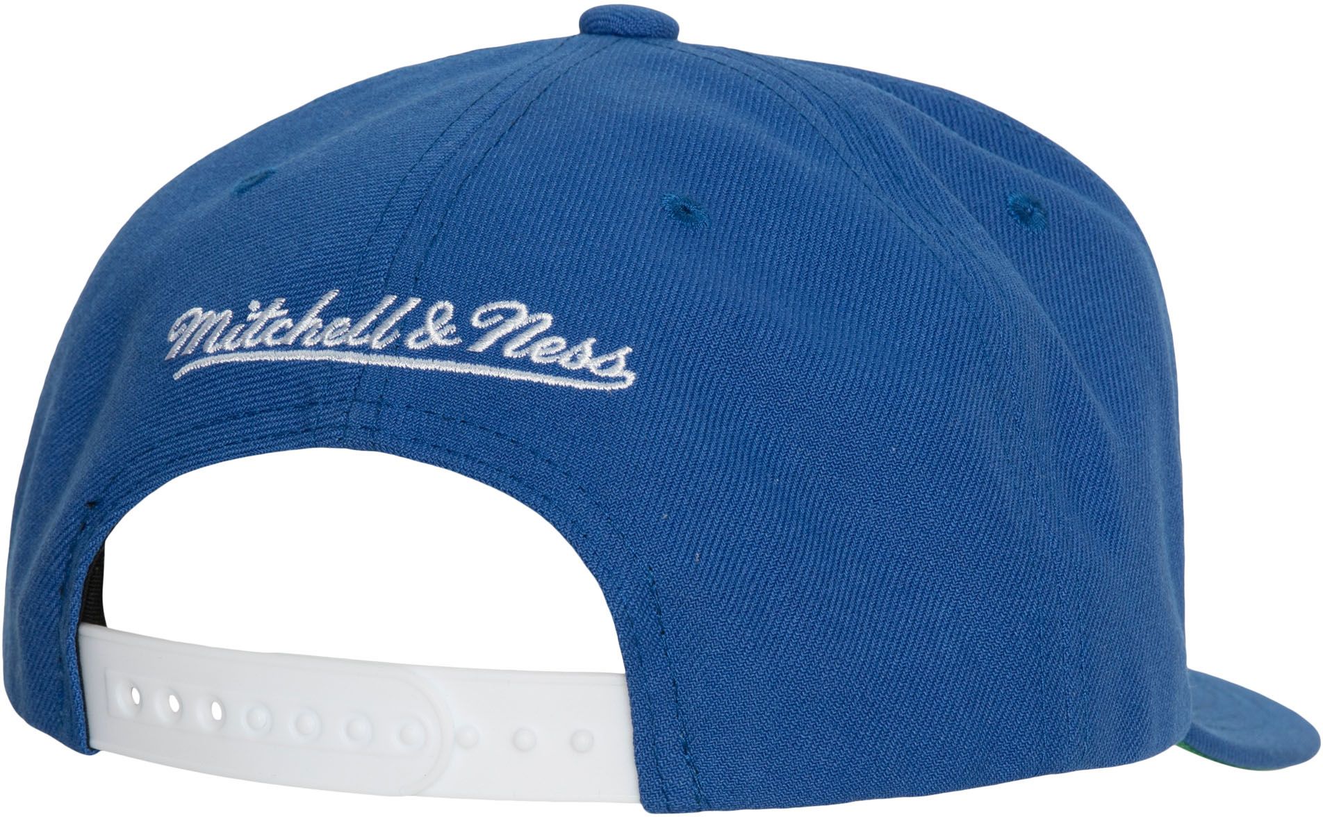 Mitchell & Ness Tampa Bay Lightning '22-'23 Special Edition Lockup Snapback Adjustable Hat