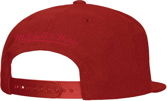 New Jersey Devils Gothic City Black Snapback - Mitchell & Ness cap