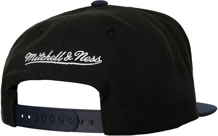 Men's Tampa Bay Lightning adidas Black Primary Logo Snapback Hat