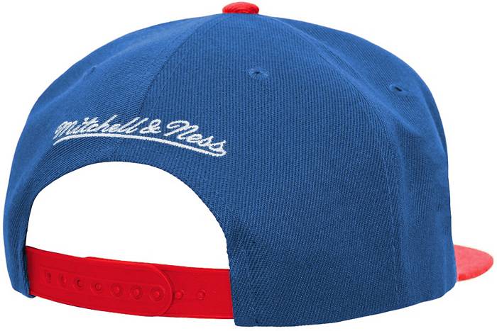 Stripe Pom Knit Quebec Nordiques - Shop Mitchell & Ness Knit Hats and  Headwear Mitchell & Ness Nostalgia Co.