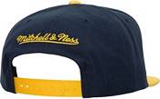 Mitchell & Ness Blue St. Louis City Sc Acid Wash Snapback Hat in Green for  Men