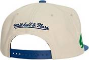 Mitchell & Ness Hartford Whalers Vintage Snapback Adjustable Hat product image
