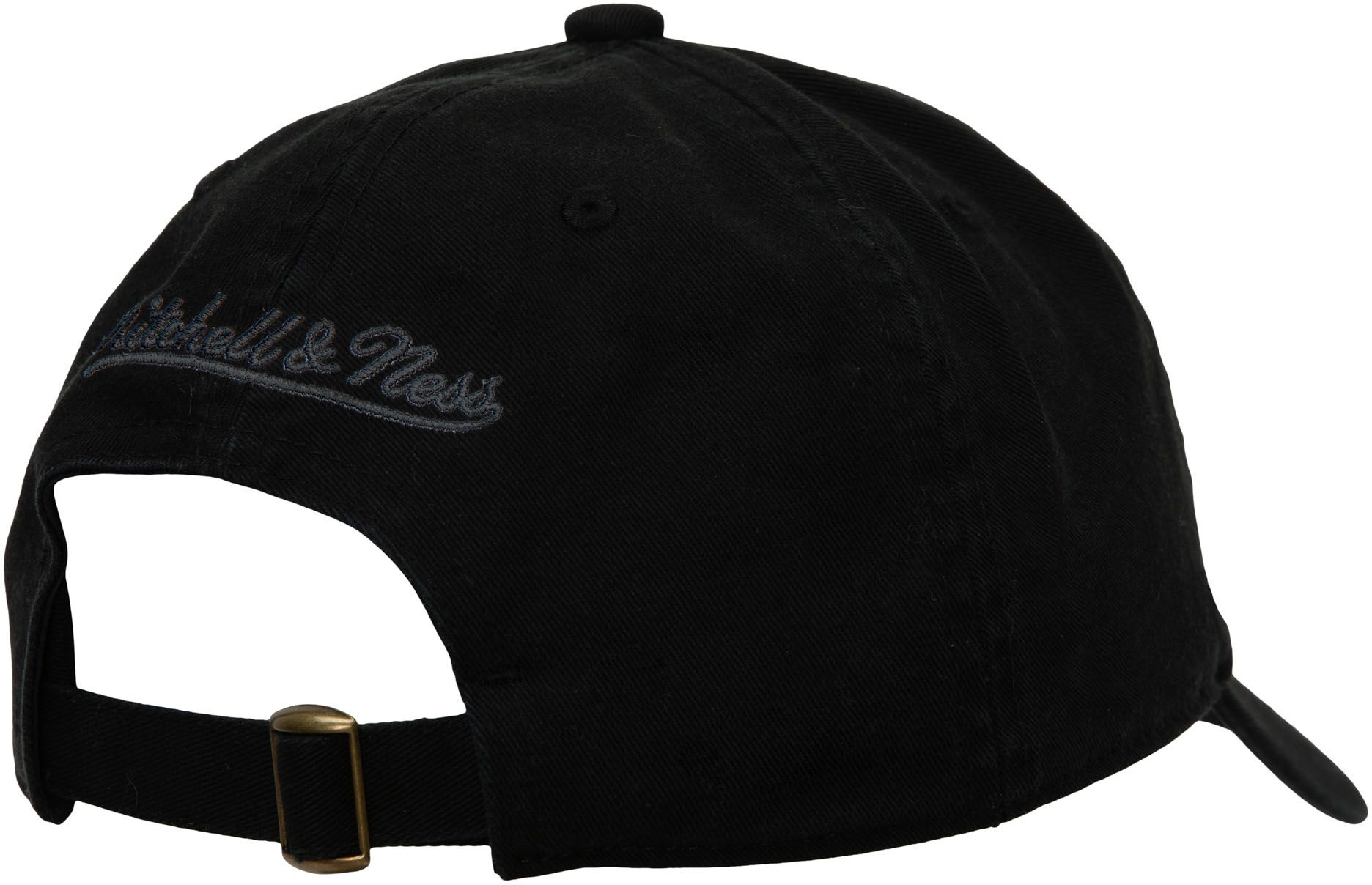 Mitchell & Ness Adult Dallas Stars Script Adjustable Dad Hat product image