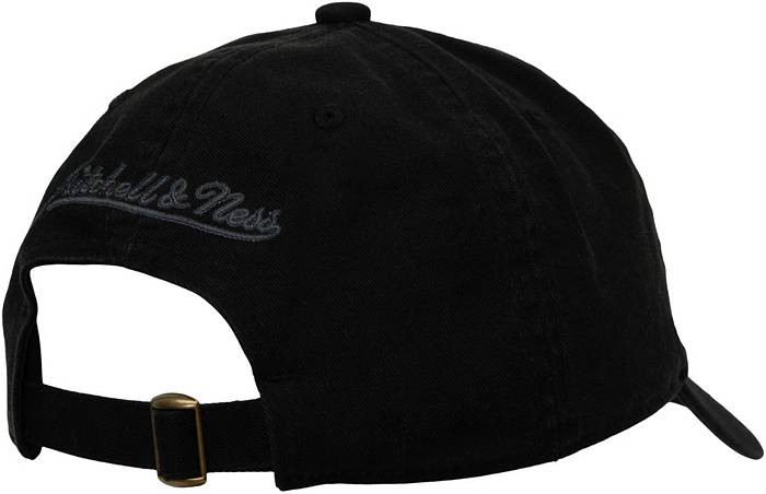 Los Angeles Kings Hat: Black Strapback Dad Hat | Official NHL Hats
