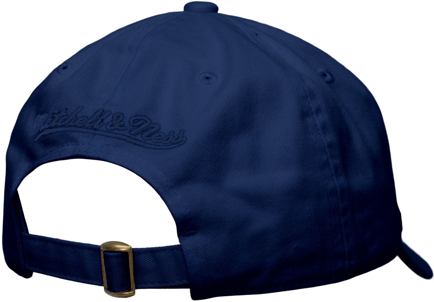 Mitchell & Ness Nashville Predators Script Adjustable Dad Hat