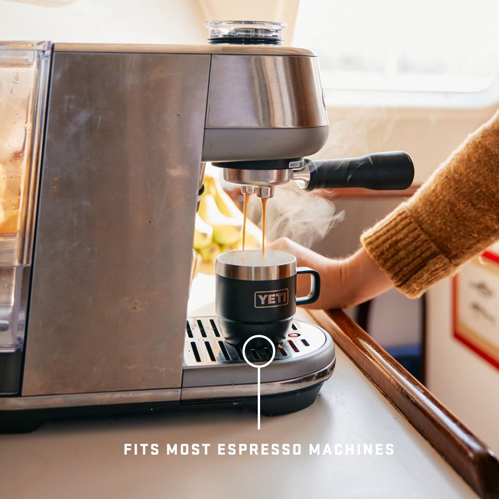 YETI 6 oz. Rambler Stackable Espresso Cups product image