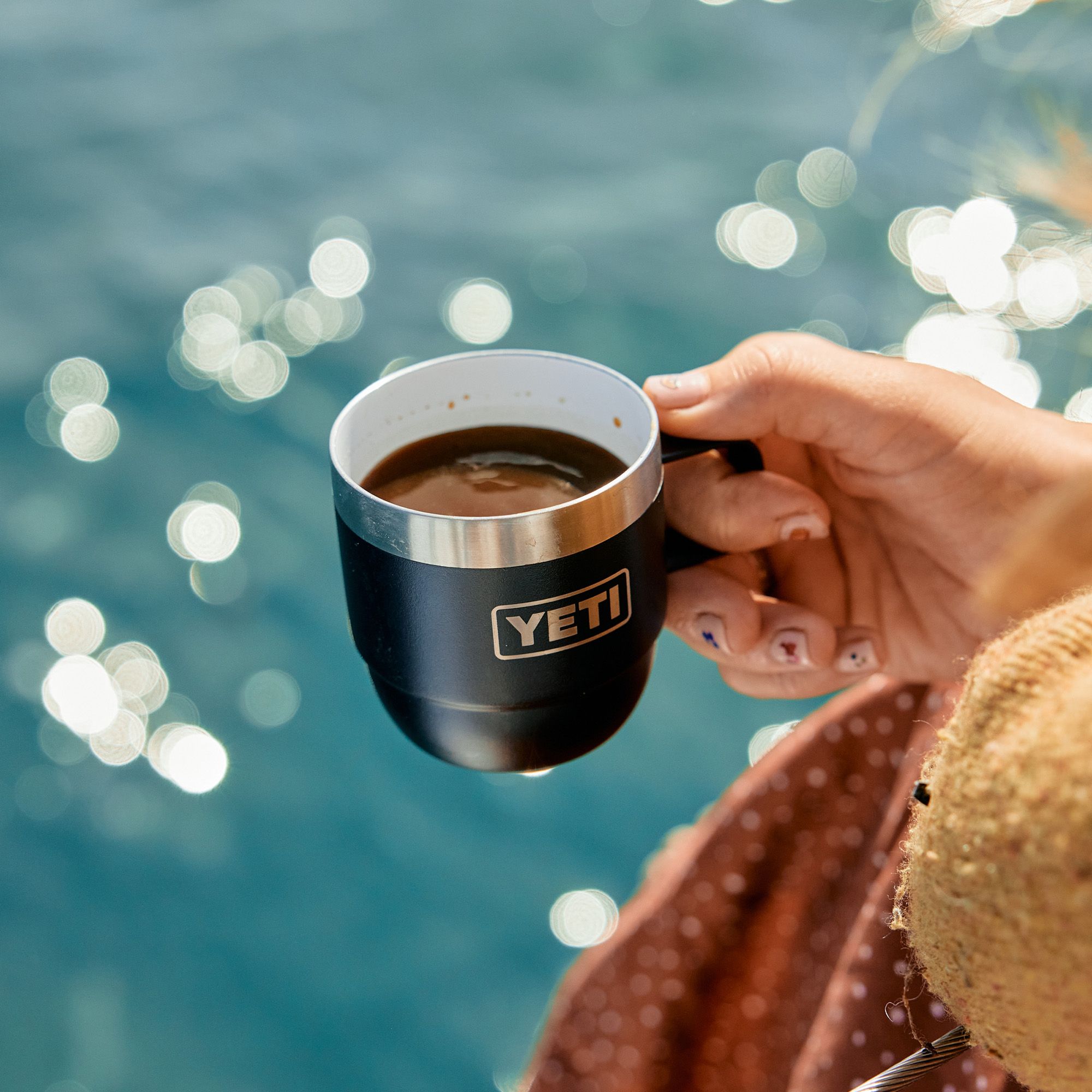 YETI 6 oz. Rambler Stackable Espresso Cups product image