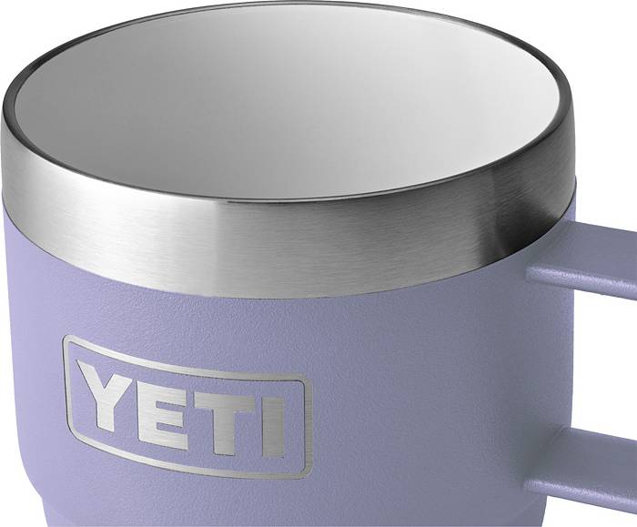 Yeti Rambler 6 Oz Espresso Mug Rescue Red 2pk 21071502532 from Yeti - Acme  Tools