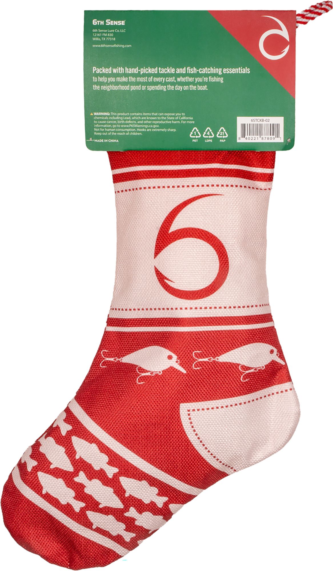 6th Sense Stocking product image